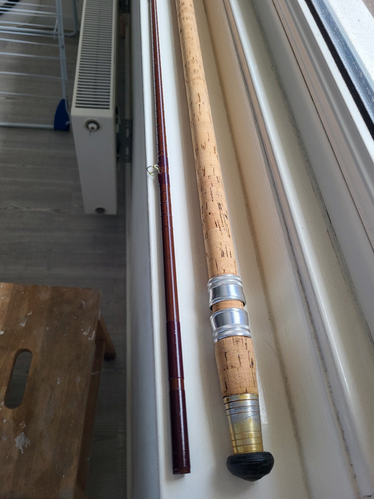 Bruce+Walker Mk4 Avon g Compound taper (lees), Ophalen of Verzenden, Werphengel