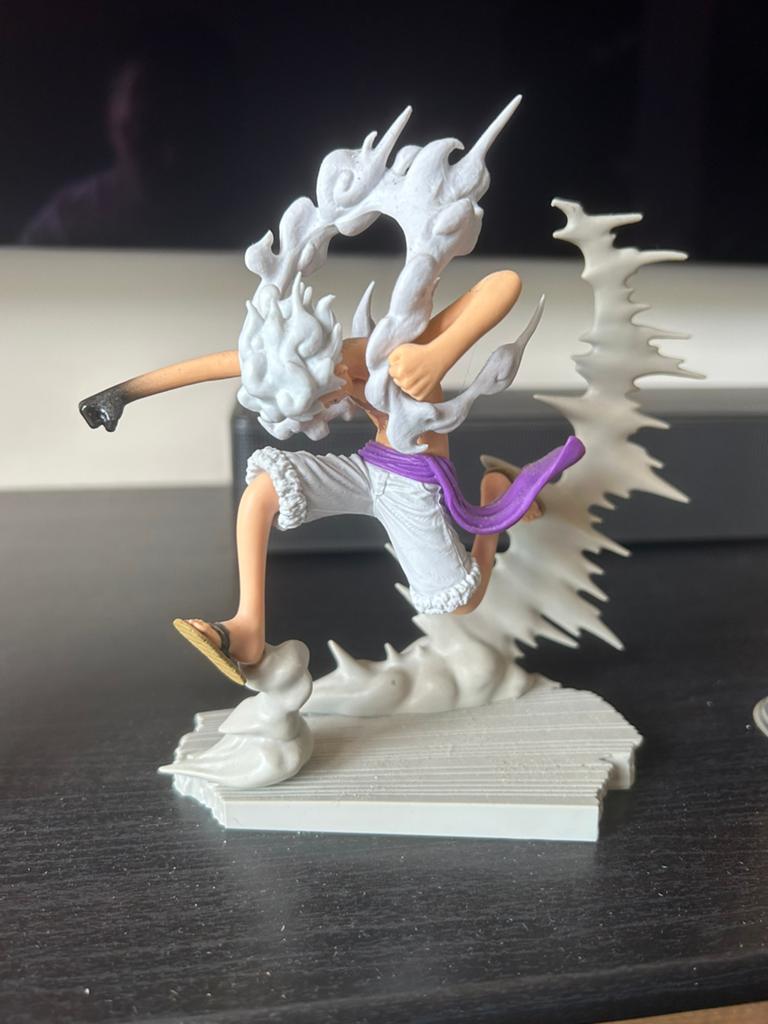 One piece, Verzamelen, Poppetjes en Figuurtjes, Ophalen, Zo goed als nieuw