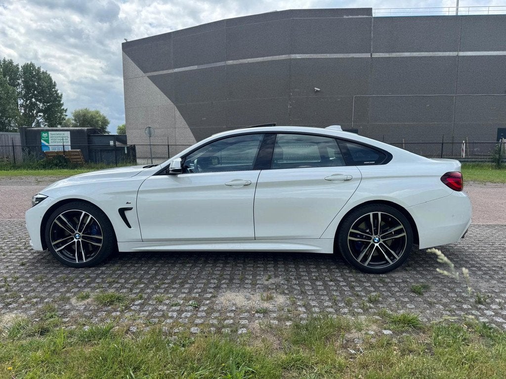 BMW 4-serie Gran Coupé 430i High Executive / M Pakket, Auto's, BMW, Automaat, Achterwielaandrijving, Gebruikt, 4 cilinders