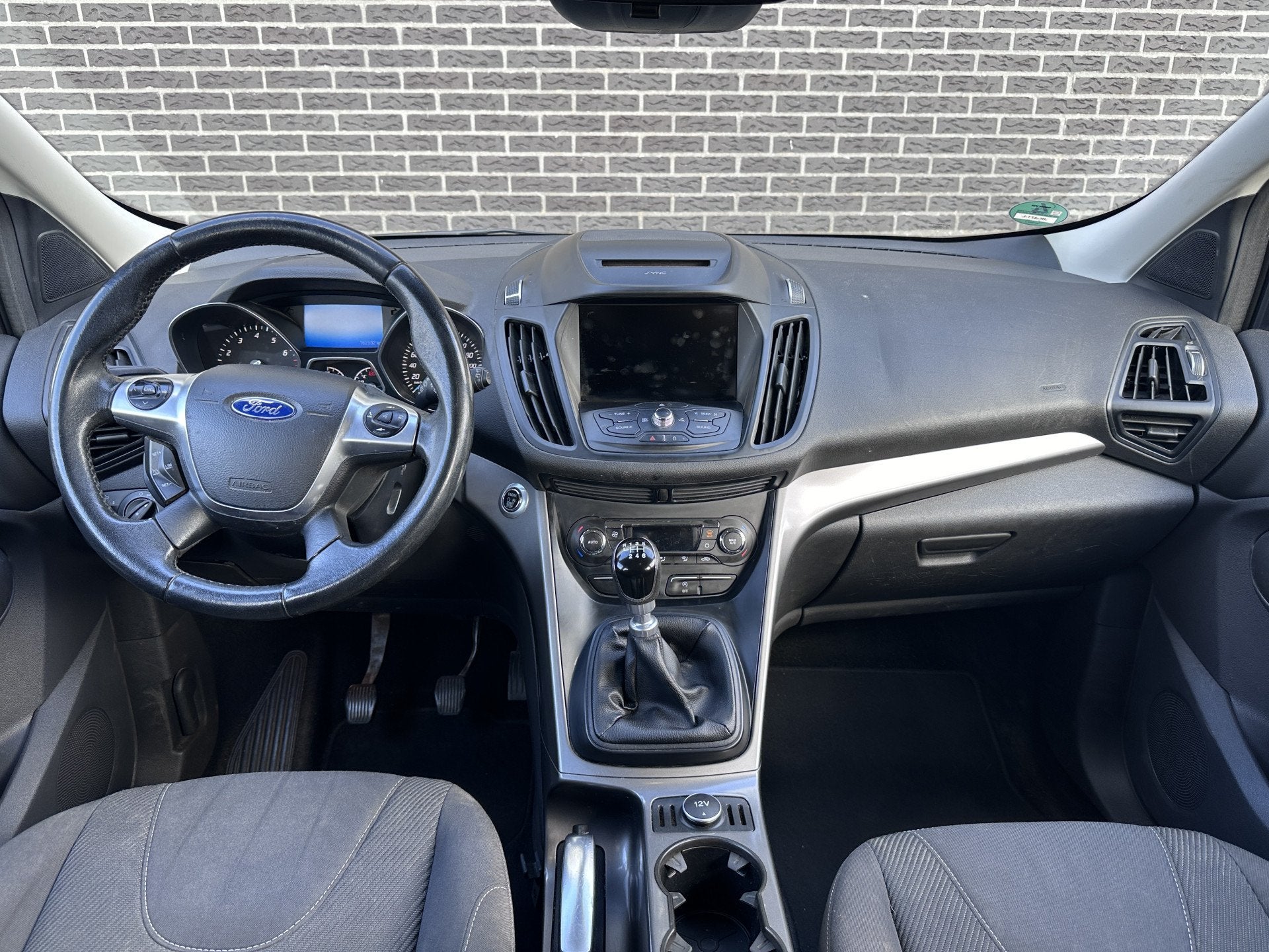 Ford Kuga 1.5 Trend | Climate Control | Cruise Control, Stof, Euro 6, 4 cilinders, Origineel Nederlands