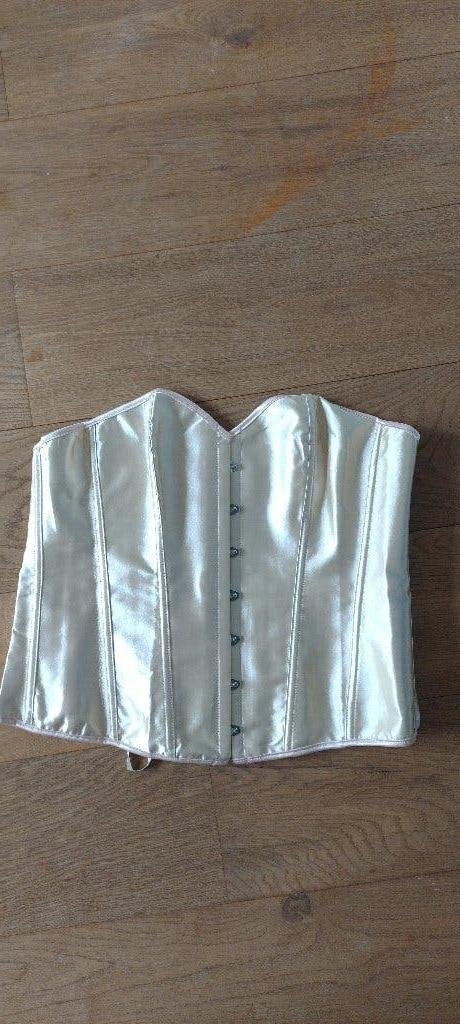 Corset ongebruikt!, Fashion costumes, Ophalen of Verzenden, Beige, Body of Korset