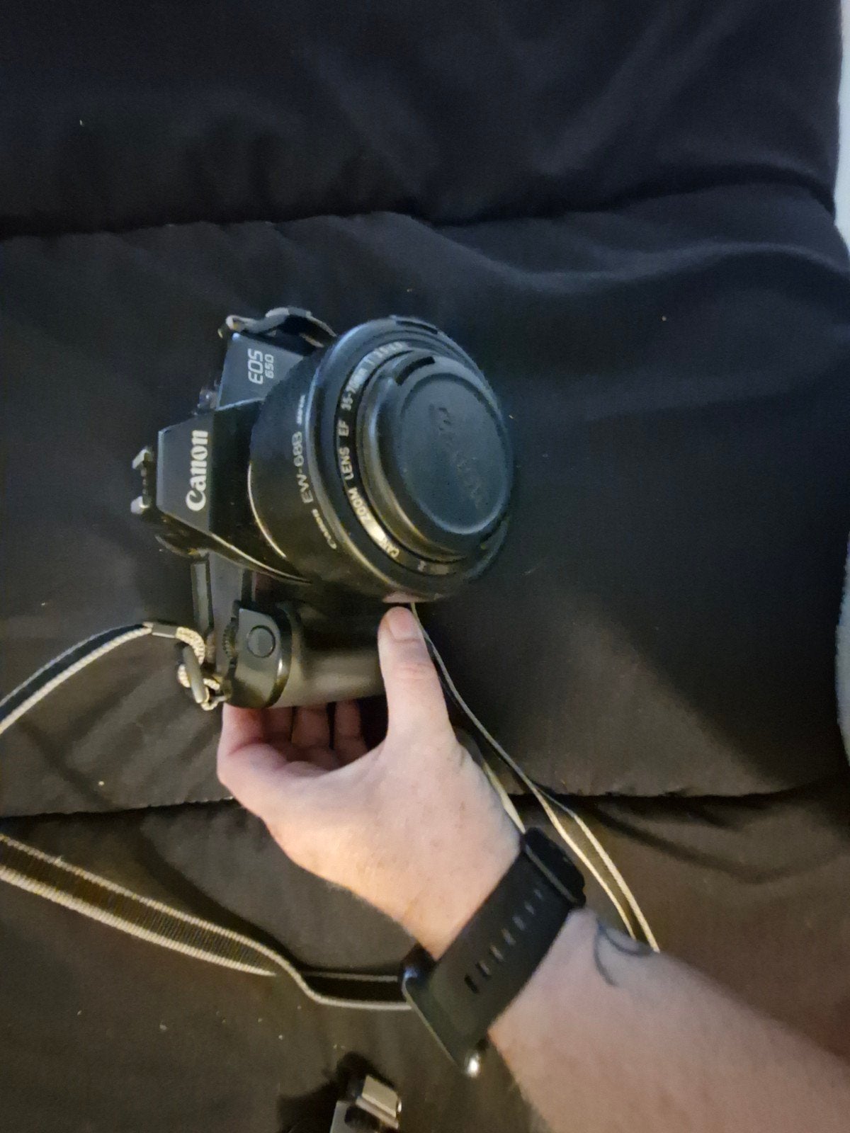 diverse camera assecoires en camera 's Canon, Ophalen, Compact, Canon
