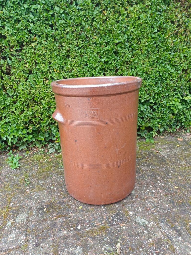 Zuurkoolpot, Antiek en Kunst, Ophalen of Verzenden