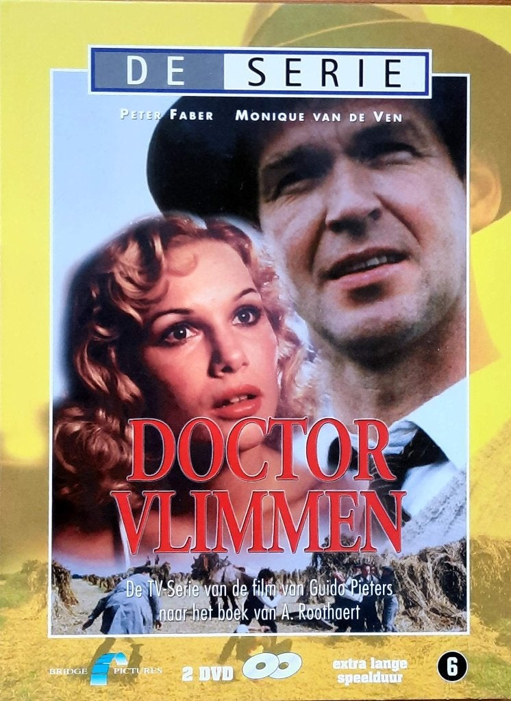 Doctor Vlimmen 2 DVD's, Vanaf 12 jaar, Ophalen of Verzenden, Zo goed als nieuw, Drama