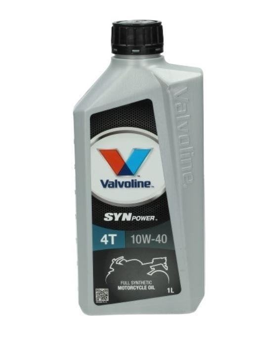 Olie 10W-40 4-Takt 1L Fles Valvoline Syn Power 862066, Ophalen of Verzenden