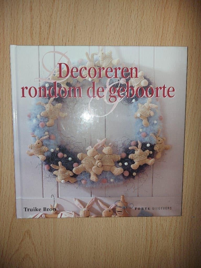 Knutselboeken: Pergamano, Quilten, Decoreren (10 stuks), Diverse auteurs, Ophalen of Verzenden, Zo goed als nieuw, Scrapbooking en Knutselen