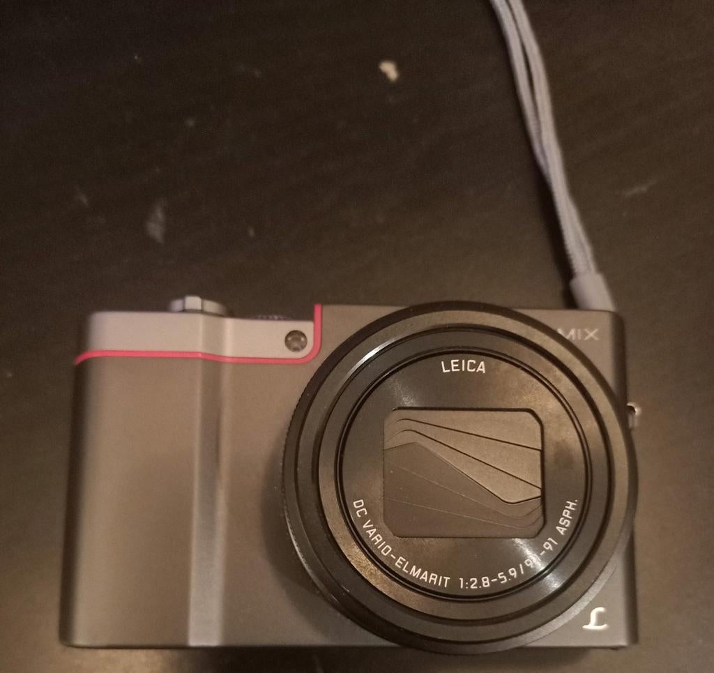 Panasonic DMC TZ100, Compact, Zo goed als nieuw, Overige Merken, 8 keer of meer
