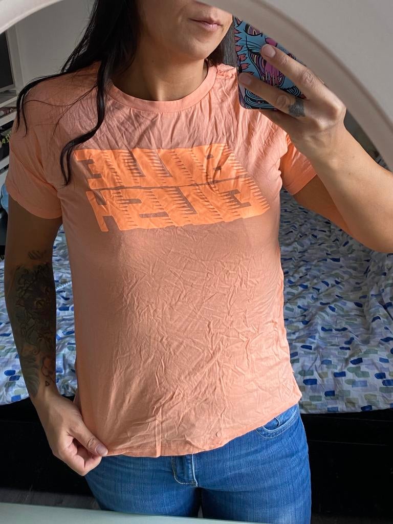 Billie Eilish H&M Shirt - Nieuw!, Ophalen of Verzenden, Zo goed als nieuw, Maat 34 (XS) of kleiner, Korte mouw