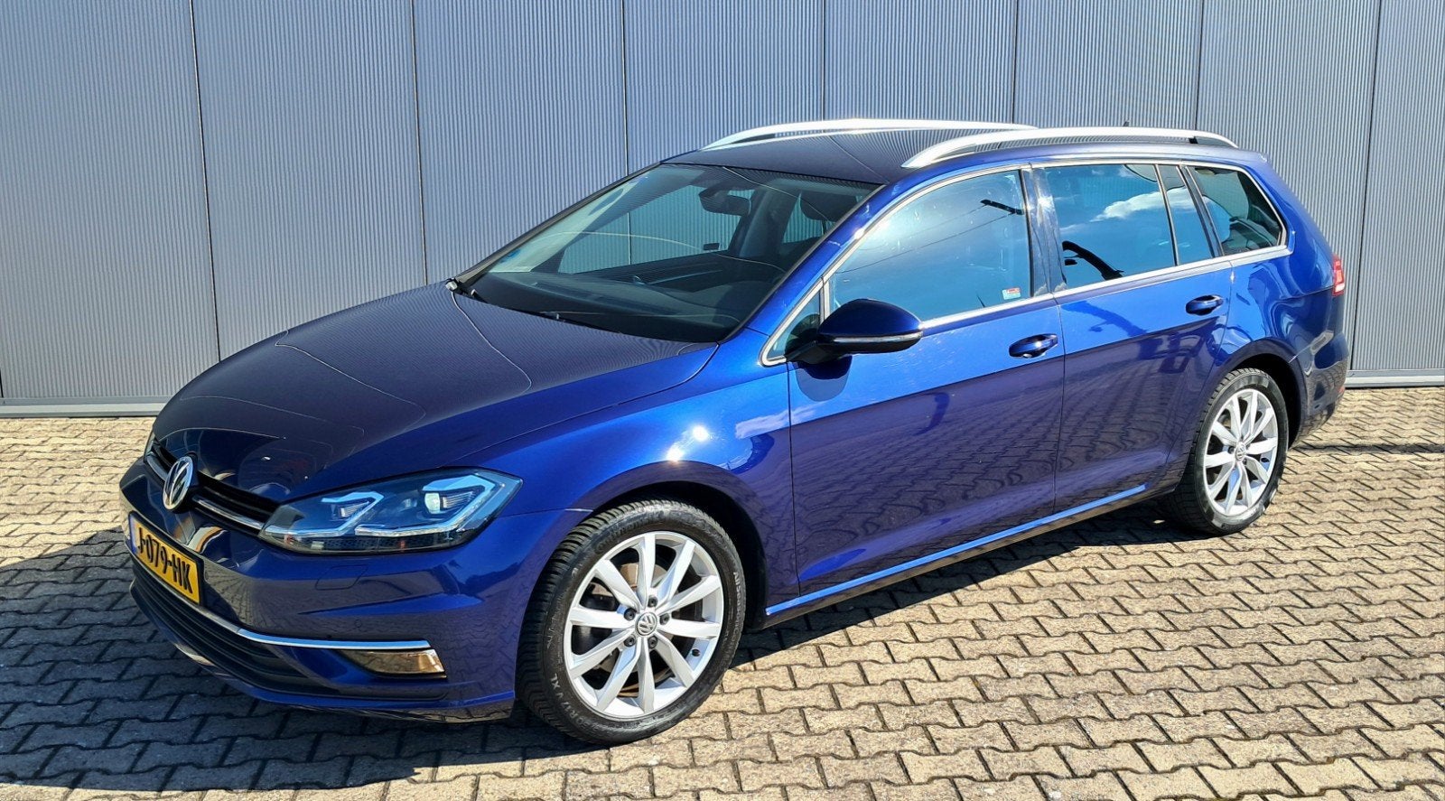Volkswagen Golf Variant highline1.5 TSI 150pk 7-DSG 2019, 1498 cc, Euro 6, 4 cilinders, Alcantara