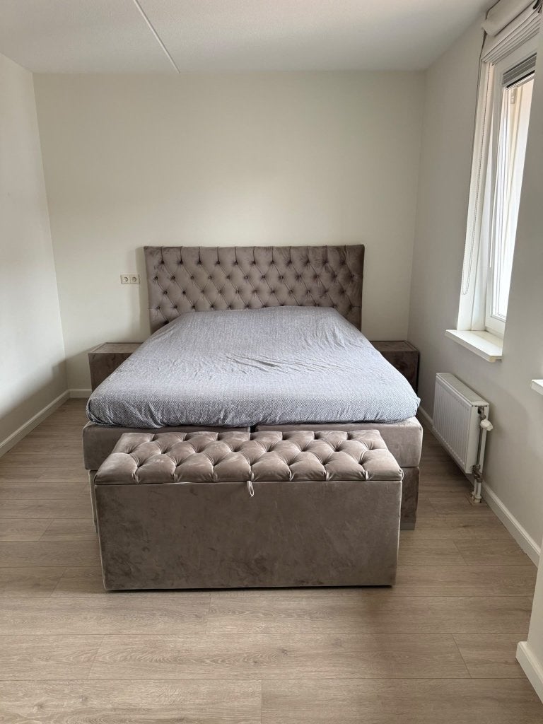 kamerset, Ophalen, Tweepersoons, Zo goed als nieuw, 200 cm