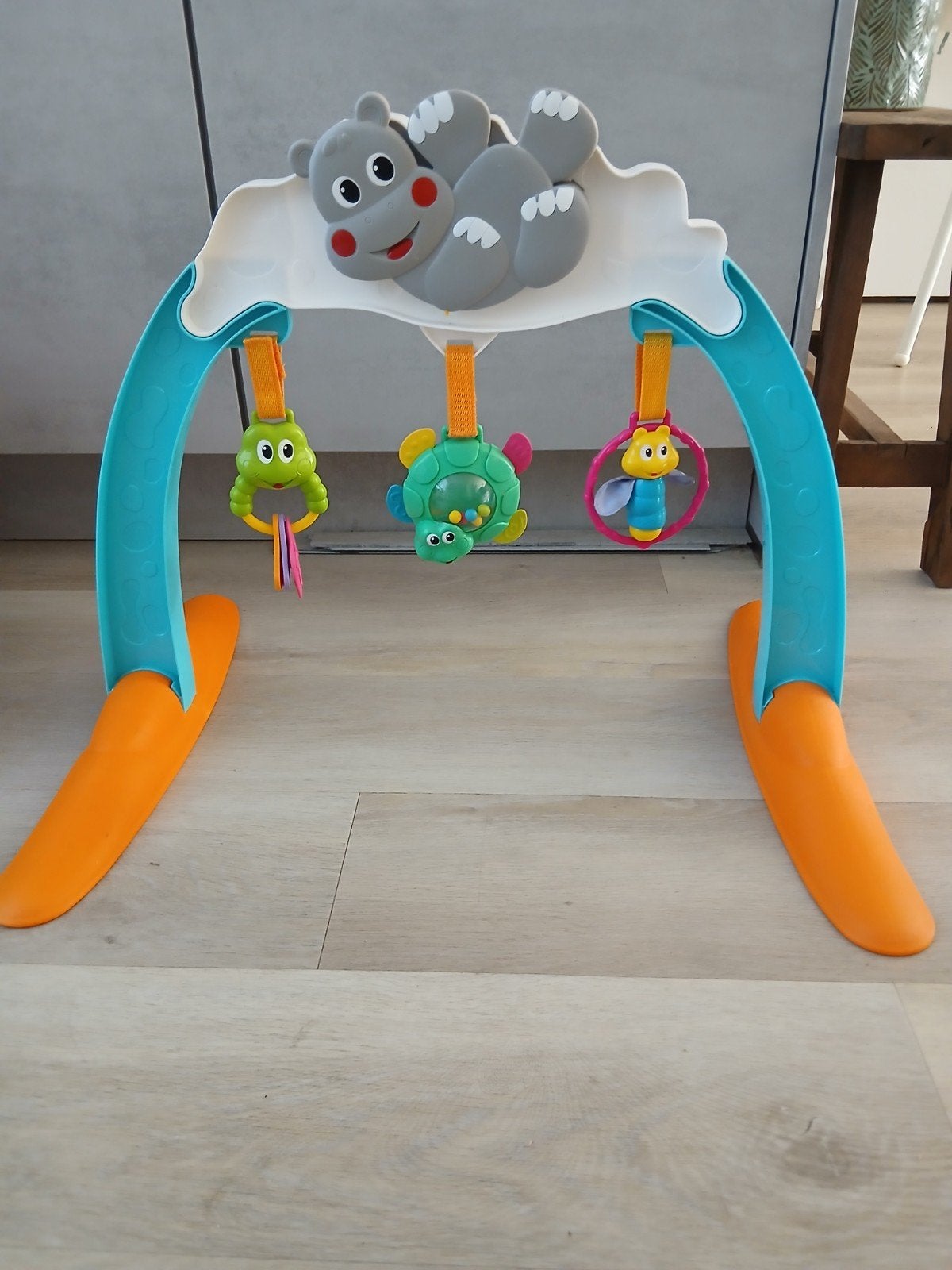Baby gym, Ophalen, Zo goed als nieuw, 0 tot 6 maanden