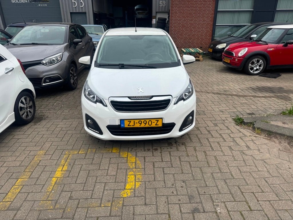 Peugeot 108