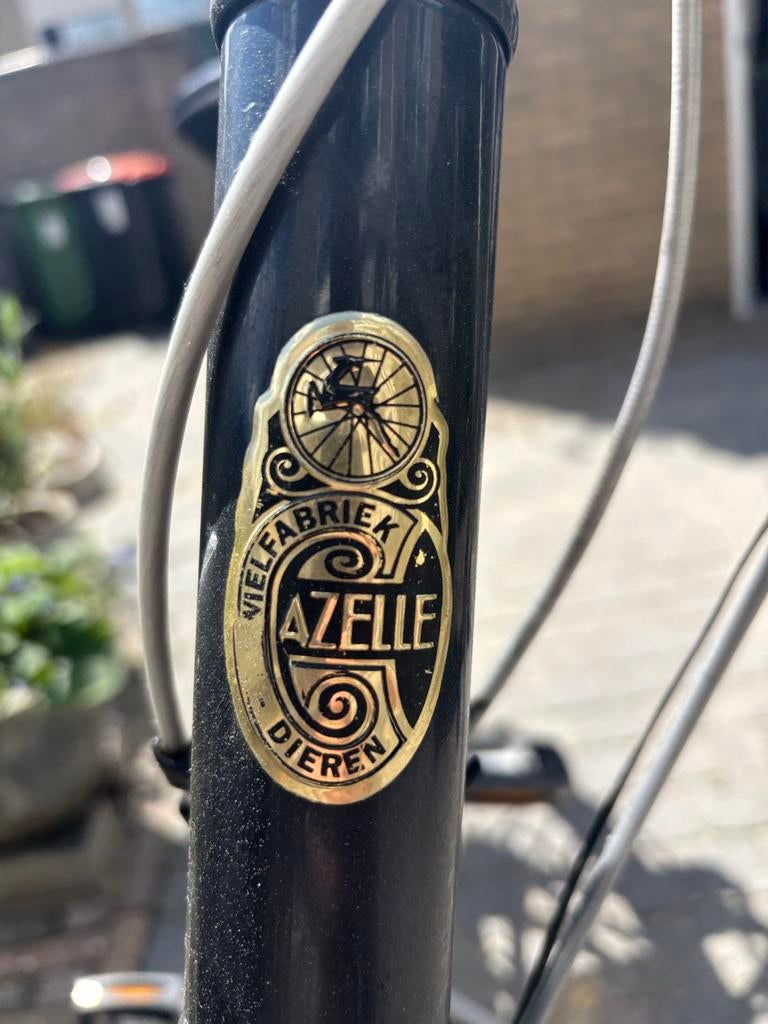 Gazelle Damesfiets - Goede staat, Fietsen en Brommers, Ophalen of Verzenden