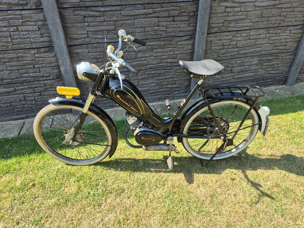 Berini M21, Fietsen en Brommers, Ophalen, Overige merken