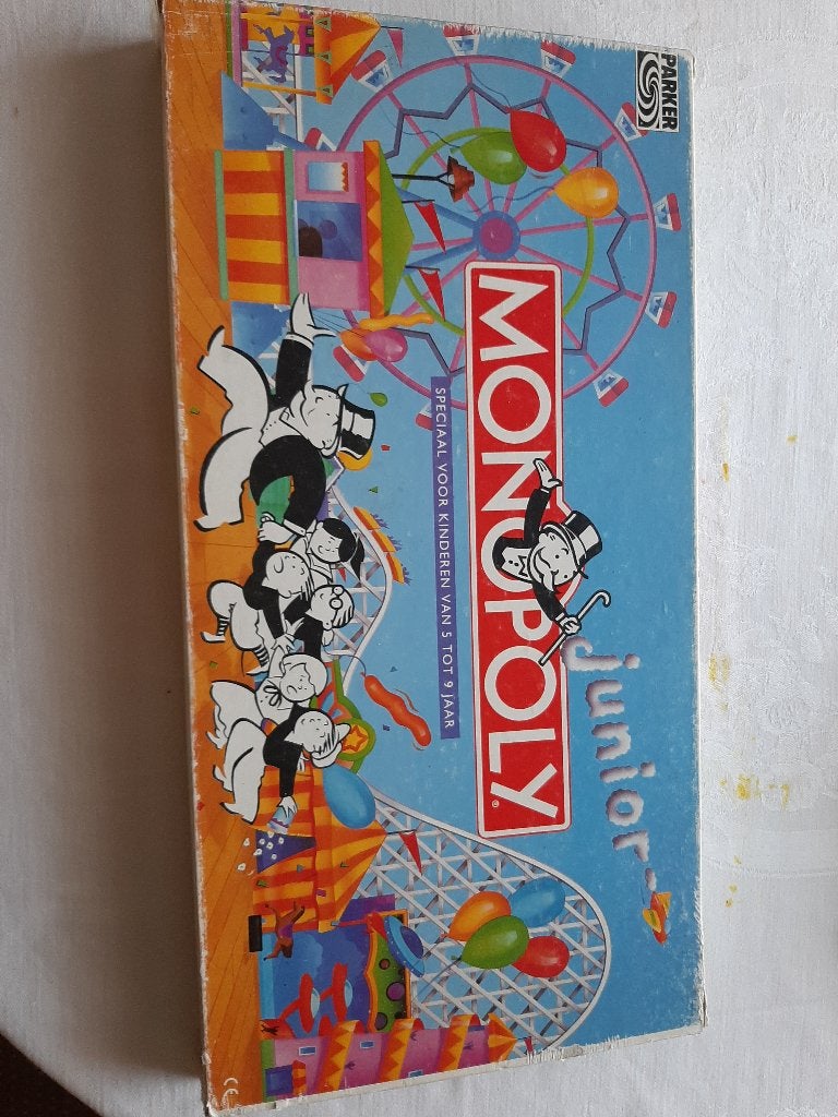 Te koop, Vijf spelers of meer, Ophalen, Zo goed als nieuw, Diverse