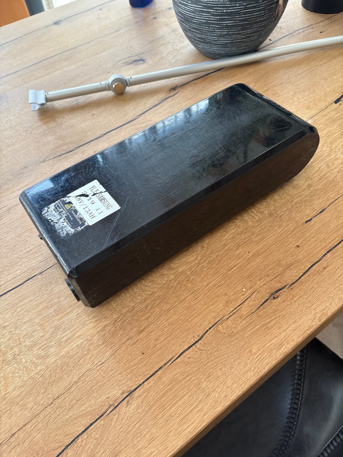 Knaap Samsung E-bike Accu 48V/13AH, Ophalen of Verzenden, Gebruikt
