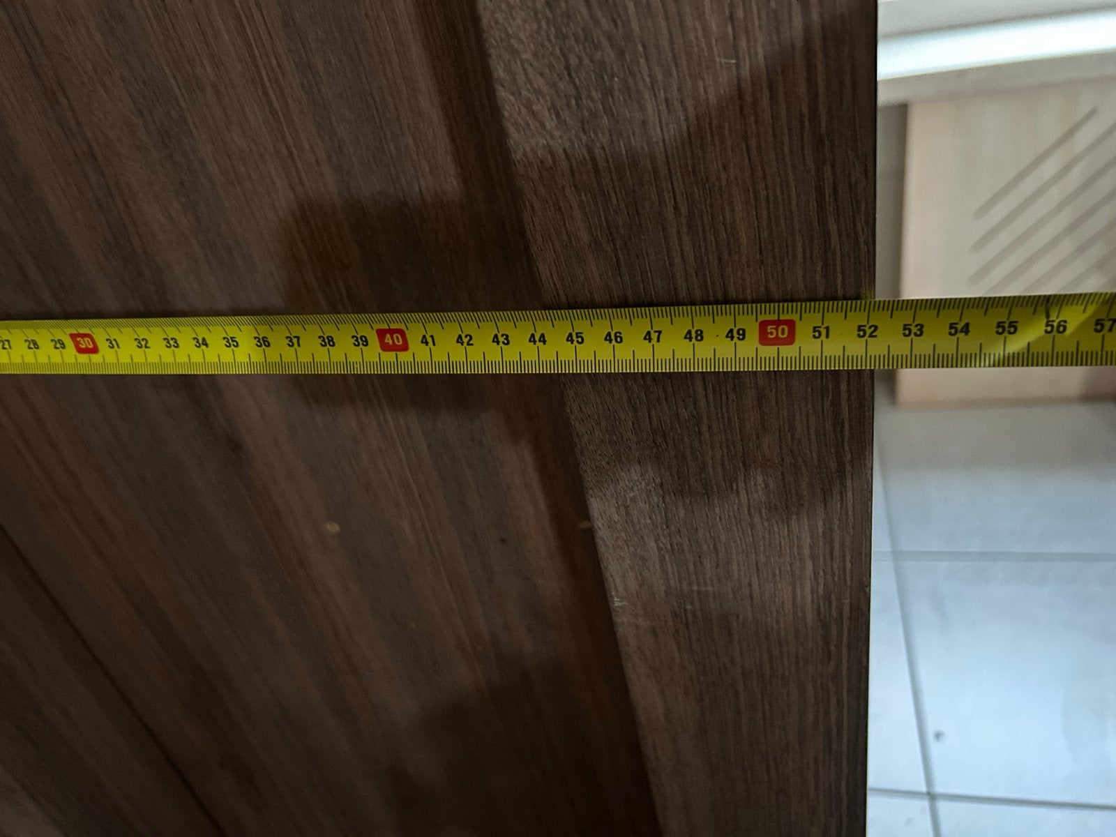 Foto 10 van Servieskast met glazen planken + deuren en lades