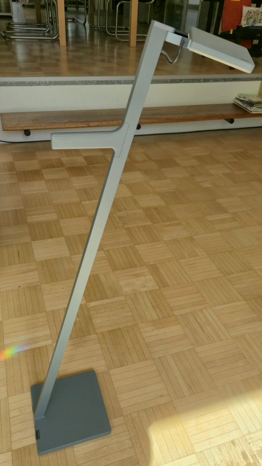 Lampen, Ophalen, Led-lamp