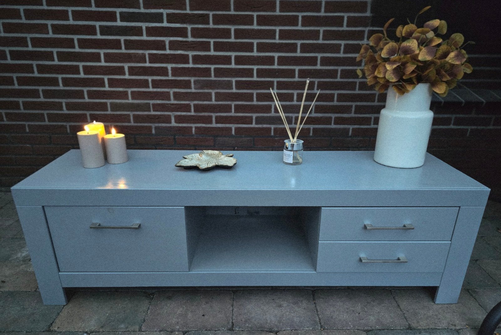 Supermooi tvmeubel kastje dressoir., Ophalen of Verzenden, 25 tot 50 cm, Minder dan 100 cm