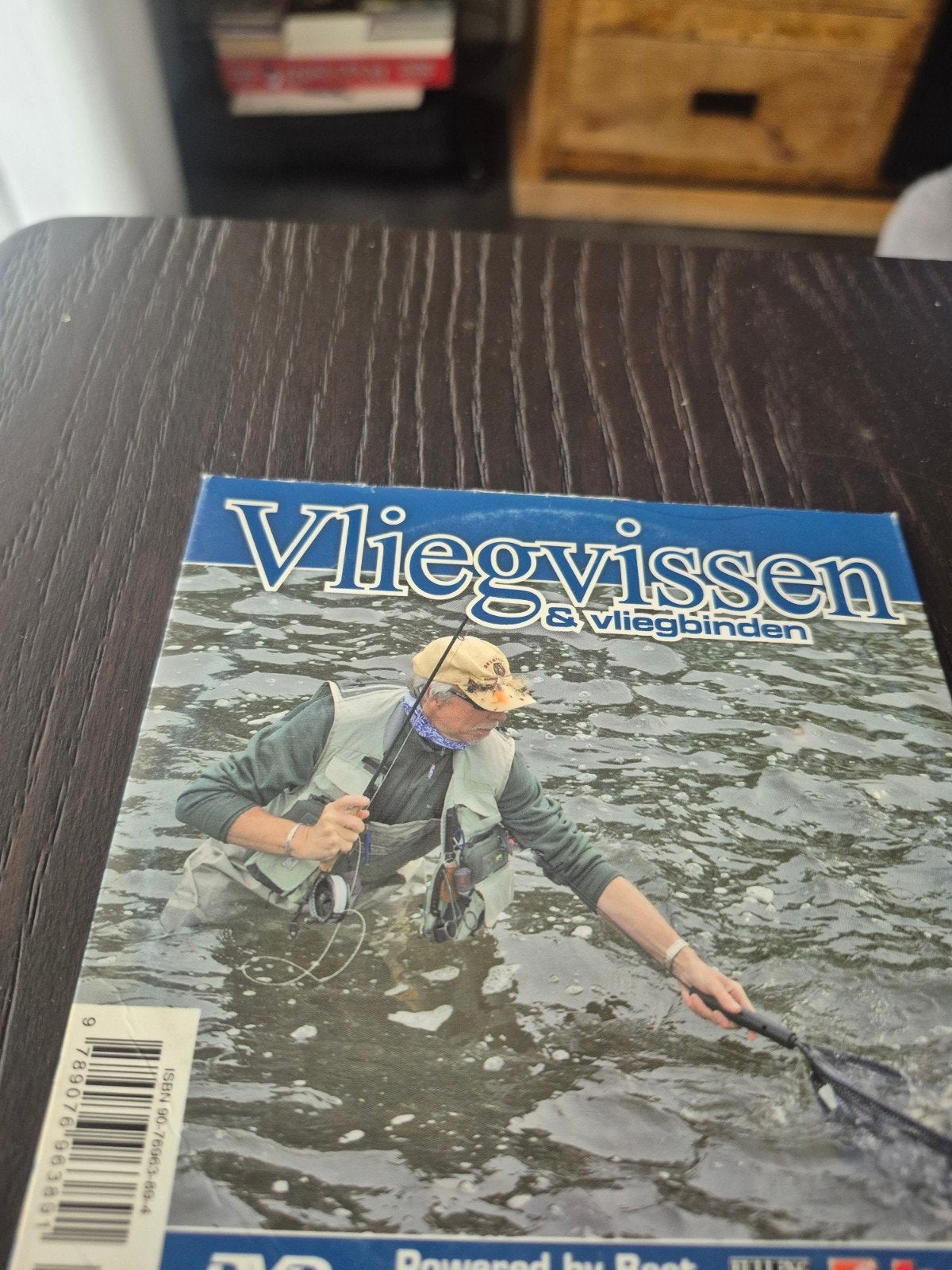 Tijdschrift Vliegvissen & Vliegbinden, Ophalen of Verzenden, Gebruikt, Overige typen