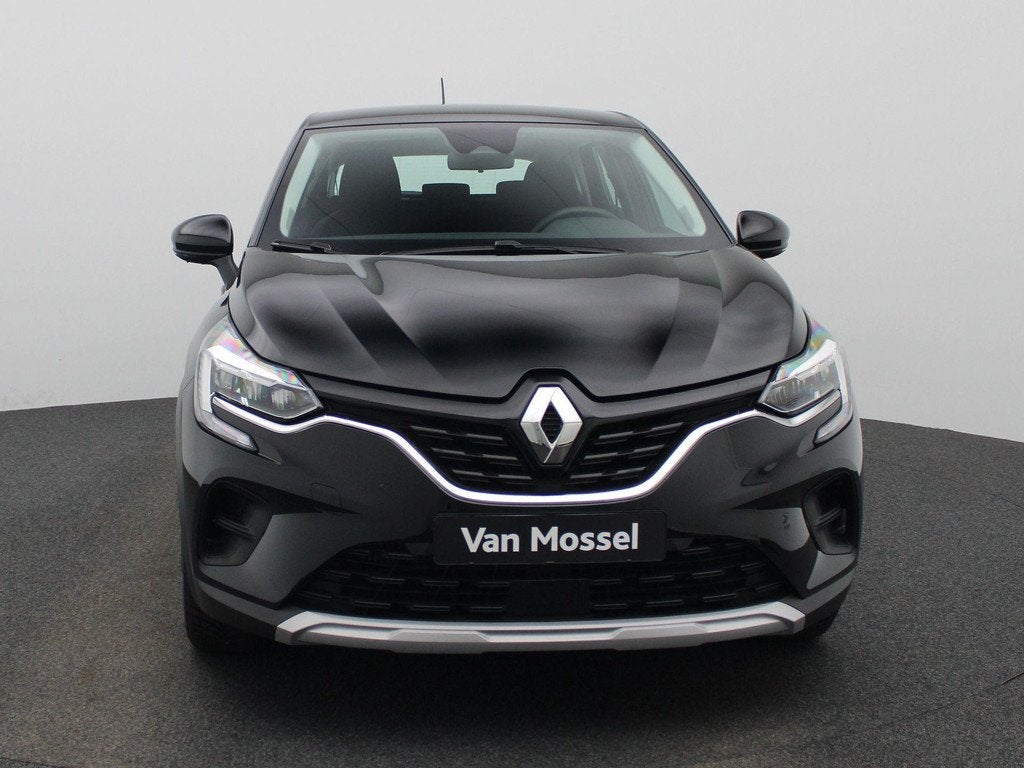 Renault Captur 1.0 TCe 90 evolution | PDC Achter | Full-Map, Auto's, Renault, Voorwielaandrijving, Stof, Gebruikt, Euro 6