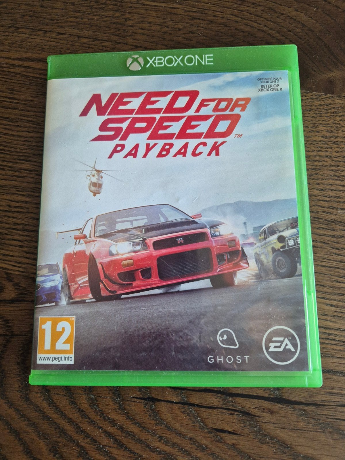 Need for Speed Payback - Xbox One Racegame, Ophalen of Verzenden