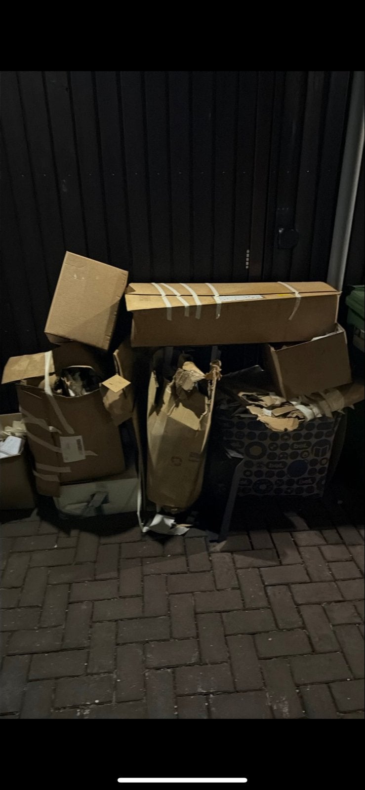 Stort rijden, Vacatures