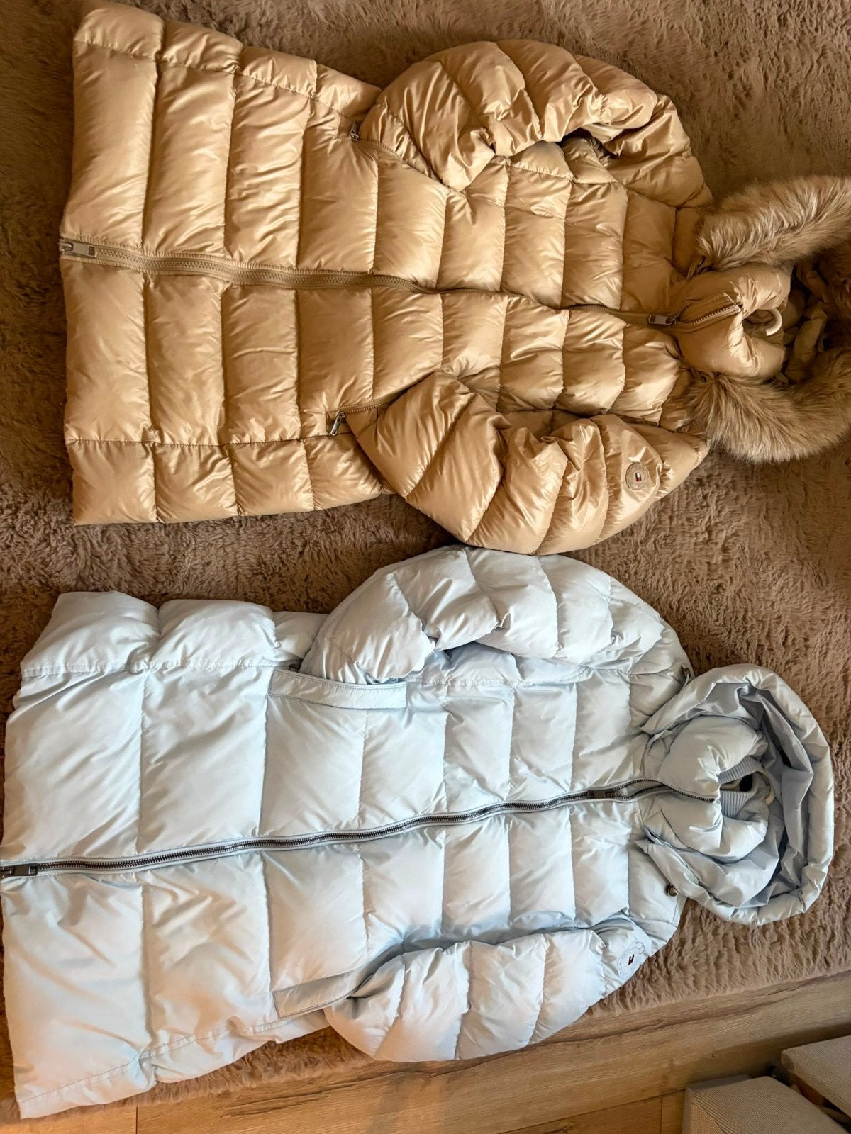 Tommy Hilfiger Dames Jas, Beige, Ophalen of Verzenden, Zo goed als nieuw, Maat 34 (XS) of kleiner