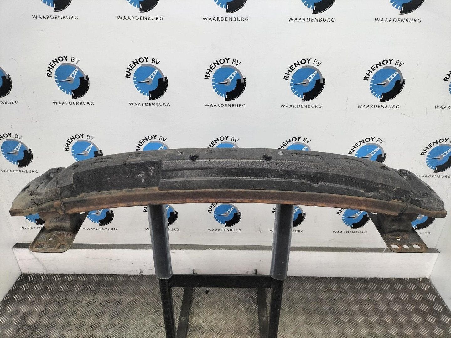 FORD KA RU8 1.2 Limited  VOORBUMPER BALK 2010, Ophalen of Verzenden, Gebruikt, Stiba lid