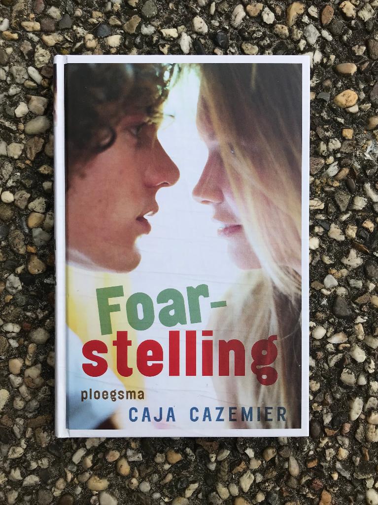 Foarstelling Caja Cazemier, Ophalen of Verzenden, Nieuw, Caja Cazemier