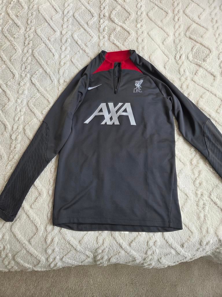 Nike Liverpool FC Dri-FIT trainingstop maat S, Ophalen