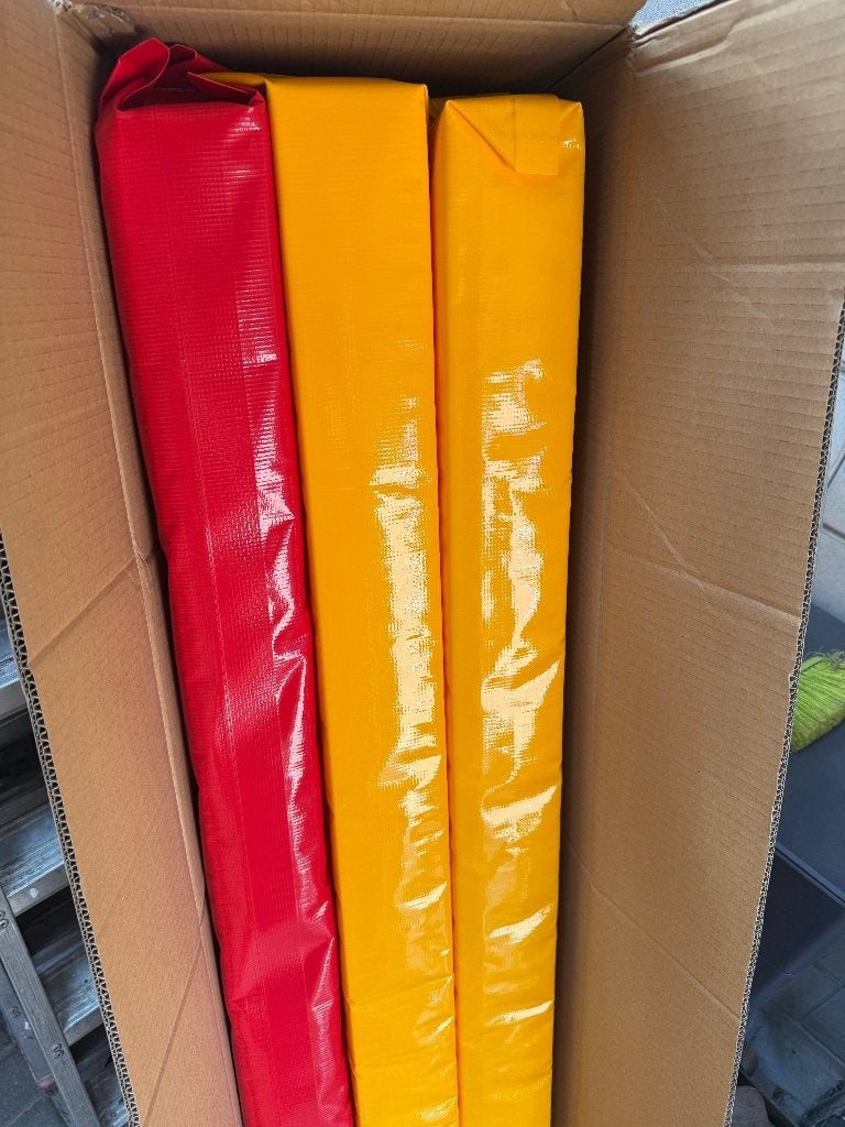 Softpoles / springsloten / hindernismateriaal, Ophalen of Verzenden, Nieuw, Dressuur