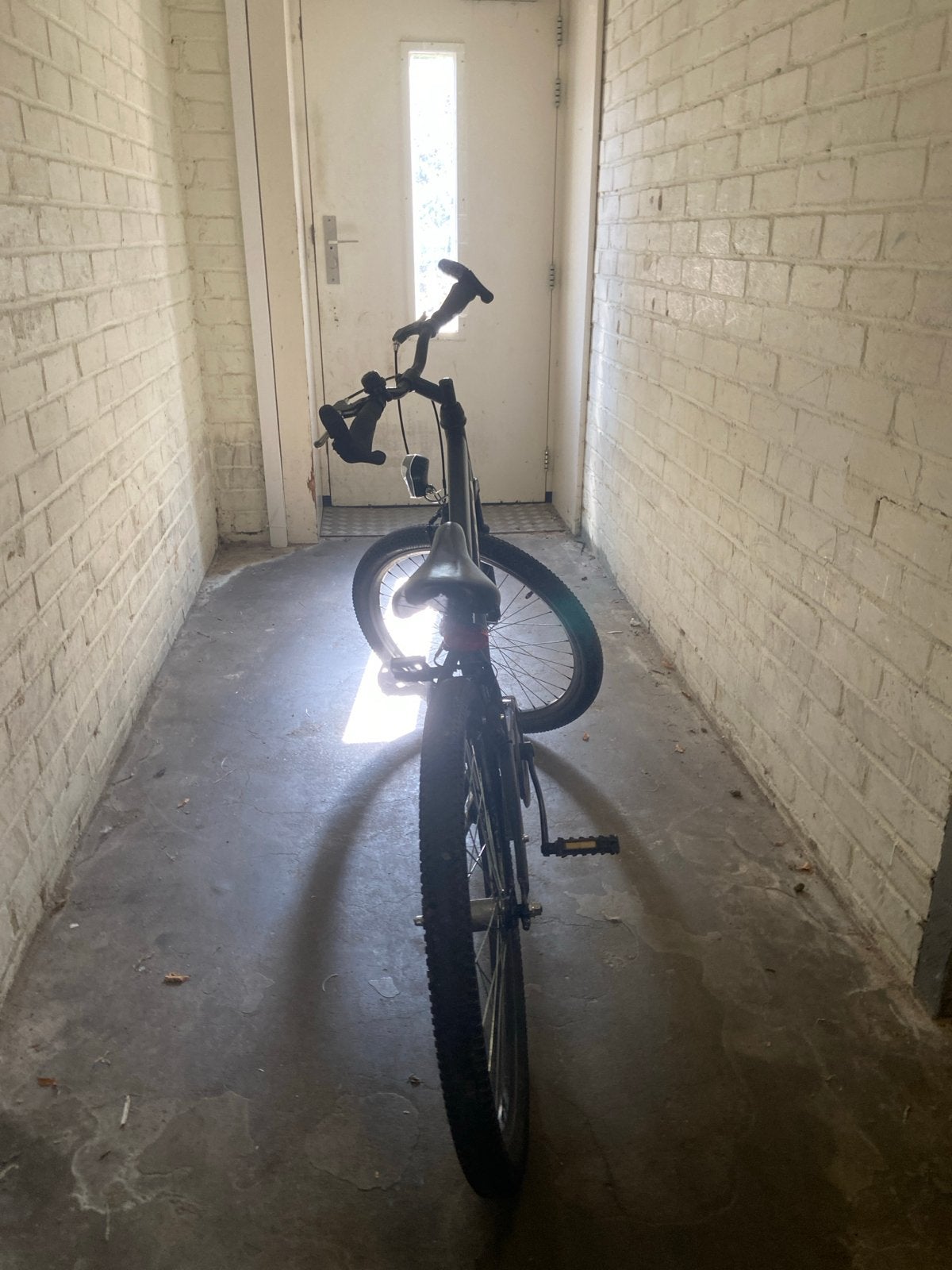 Altec Nevada Fiets - Zwart, Goede Staat, Ophalen, Gebruikt, Overige merken
