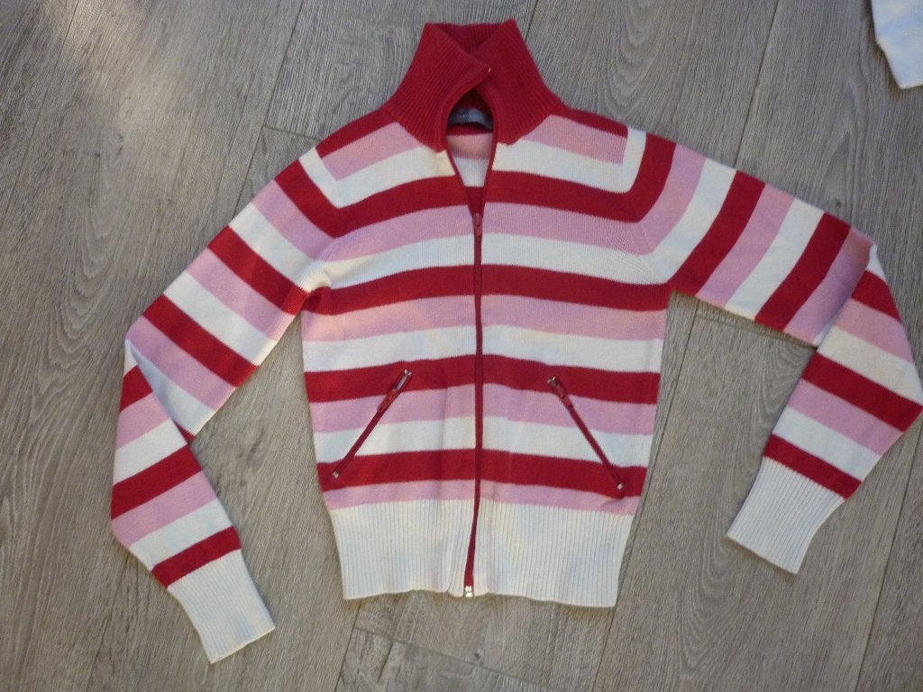 Vest (S), Sutherland, Ophalen of Verzenden, Zo goed als nieuw, Maat 36 (S)