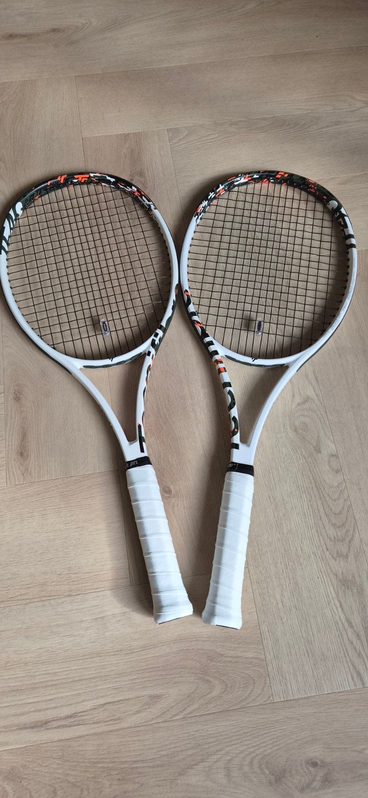 Tecnifibre TF40 v3 Tennisrackets - Grip 3, Sport en Fitness, Overige merken, Ophalen of Verzenden, Zo goed als nieuw, Racket