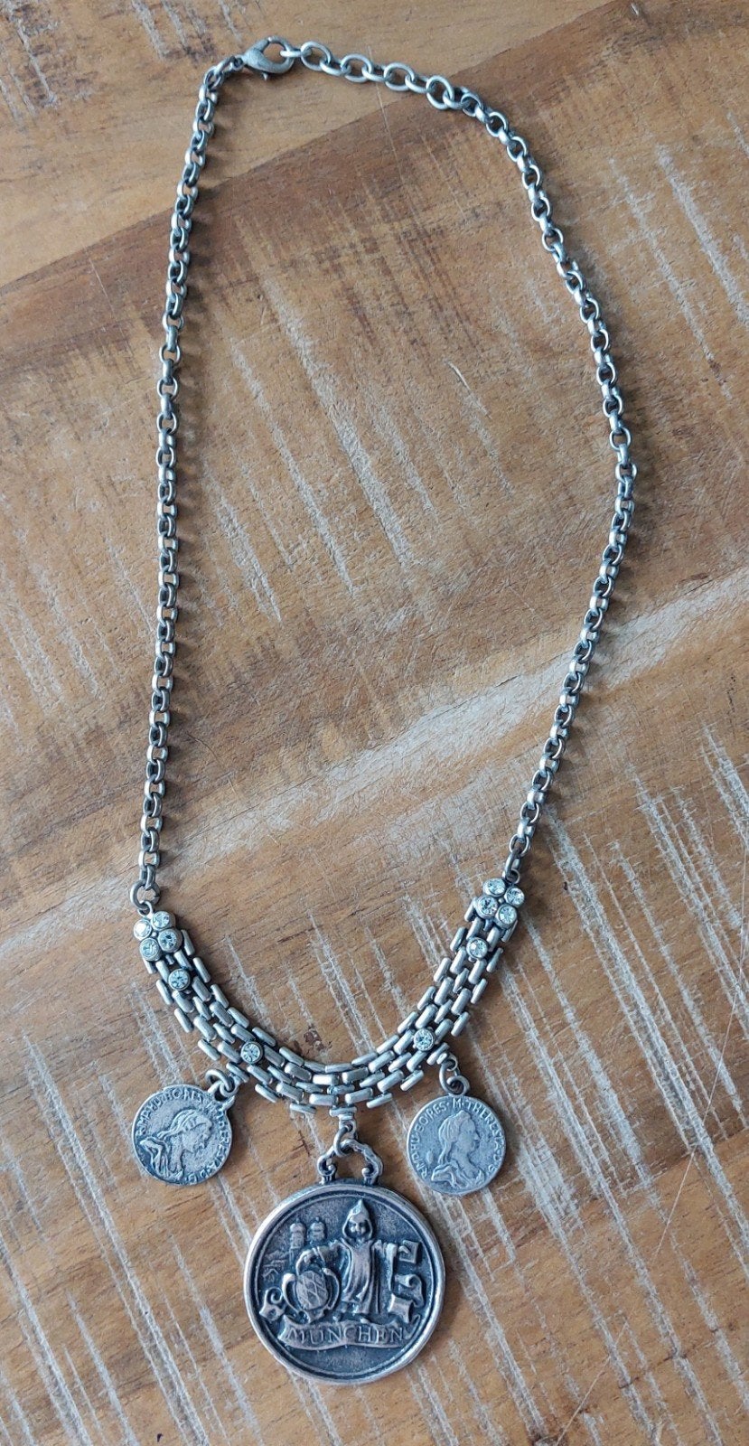 ketting voor bij je Dirndl, Ophalen of Verzenden, Zo goed als nieuw, Overige thema's