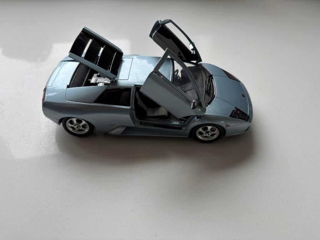 Lamborghini Murcielago, Ophalen of Verzenden, Bburago