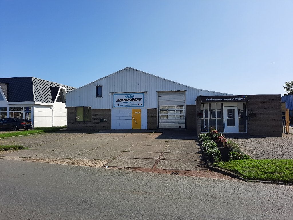 Bedrijfsruimte te huur Ouddeelstraat Leeuwarden, 78 m², Huur, Bedrijfsruimte