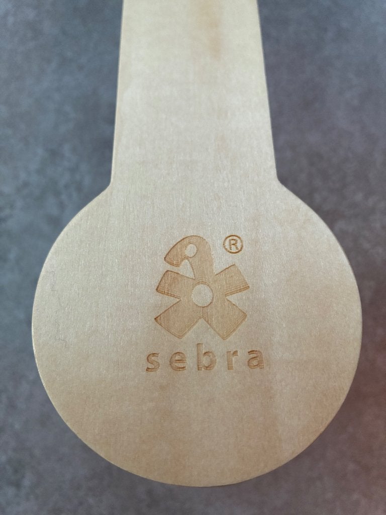 Sebra houten mobielhouder – Wooden Edition, Overige merken, Overige kleuren, Overige typen, Ophalen of Verzenden