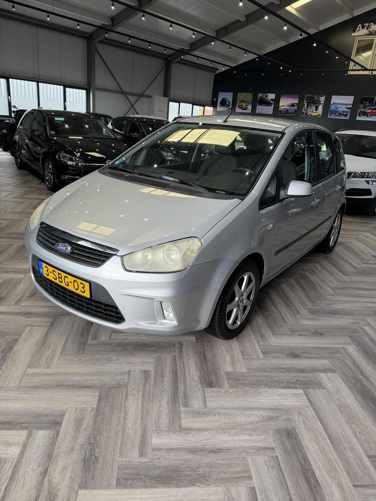 Ford C-Max 1.6-16V Trend, Auto's, Voorwielaandrijving, 1596 cc, Gebruikt, 4 cilinders