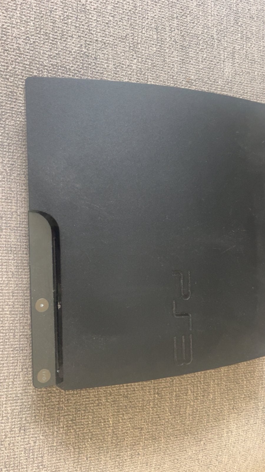 Playstation 3 met bijbehorende kabels + 1 controller, Spelcomputers en Games, Ophalen, Zo goed als nieuw, Met 1 controller, Slim