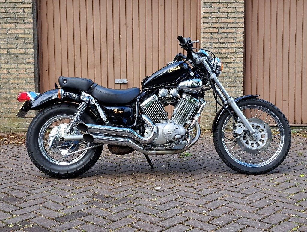 Prachtige Yamaha Virago Chopper, Motoren, Motoren | Yamaha, 2 cilinders, 535 cc, Particulier, Meer dan 35 kW