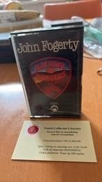 John Fogerty muziek cassette blue ridge rangers TOPPER, Cd's en Dvd's, Gebruikt, Ducoso, 1 bandje, Ophalen of Verzenden