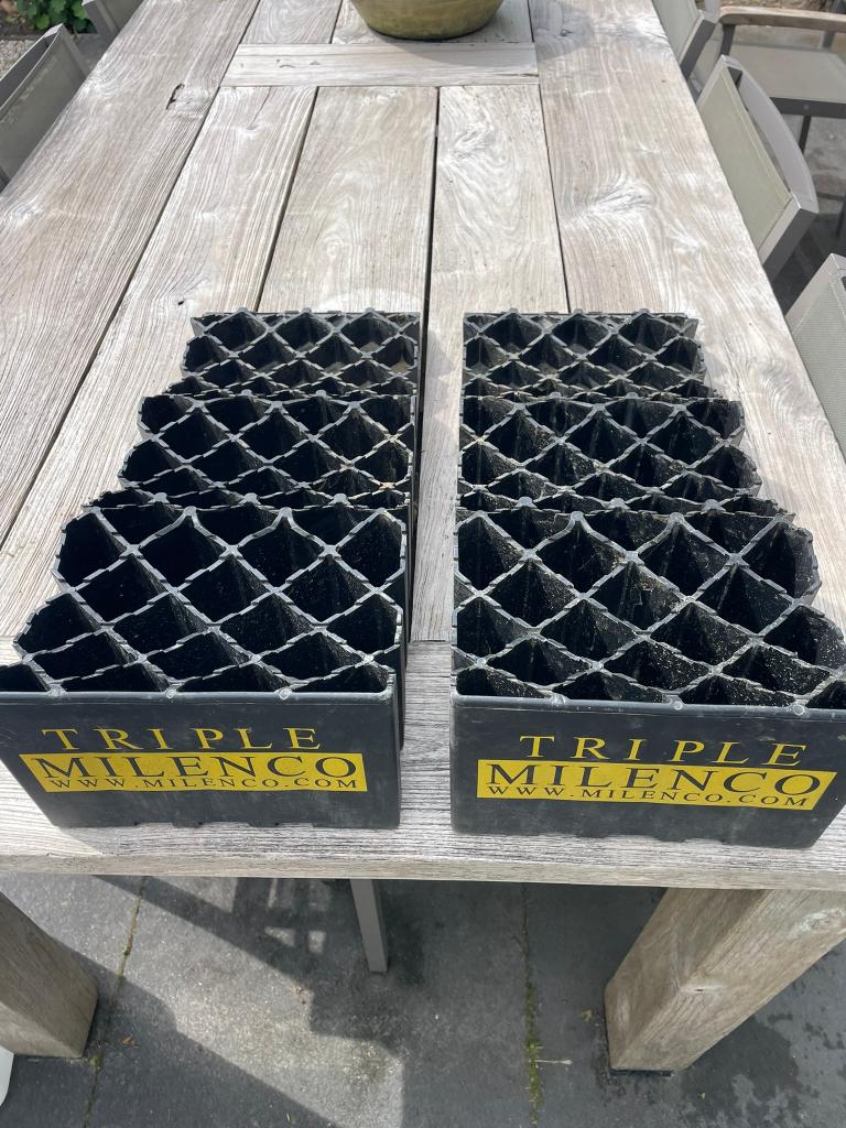 Milenco Triple Levellers, Caravans en Kamperen, Caravan accessoires, Gebruikt, Ophalen