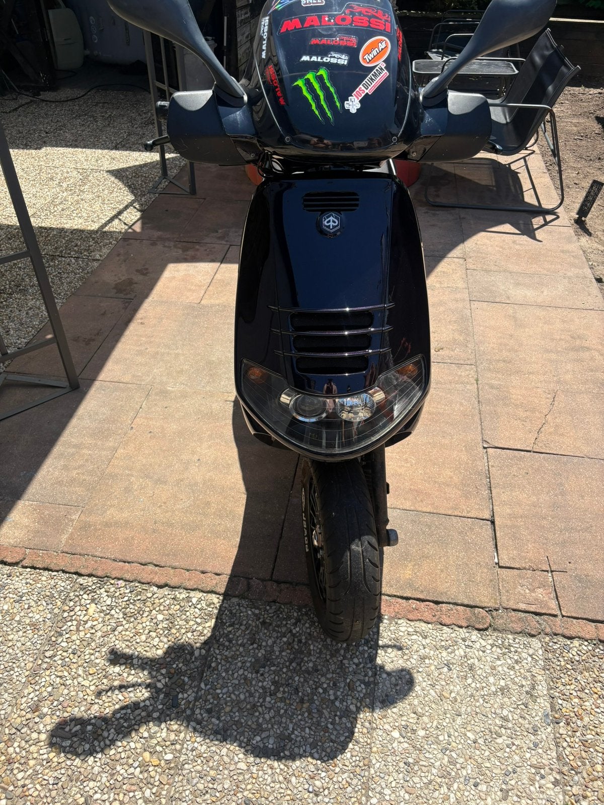 Piaggio skipper lx 172cc A1, Ophalen of Verzenden, Zo goed als nieuw, Tweetakt, Overige modellen