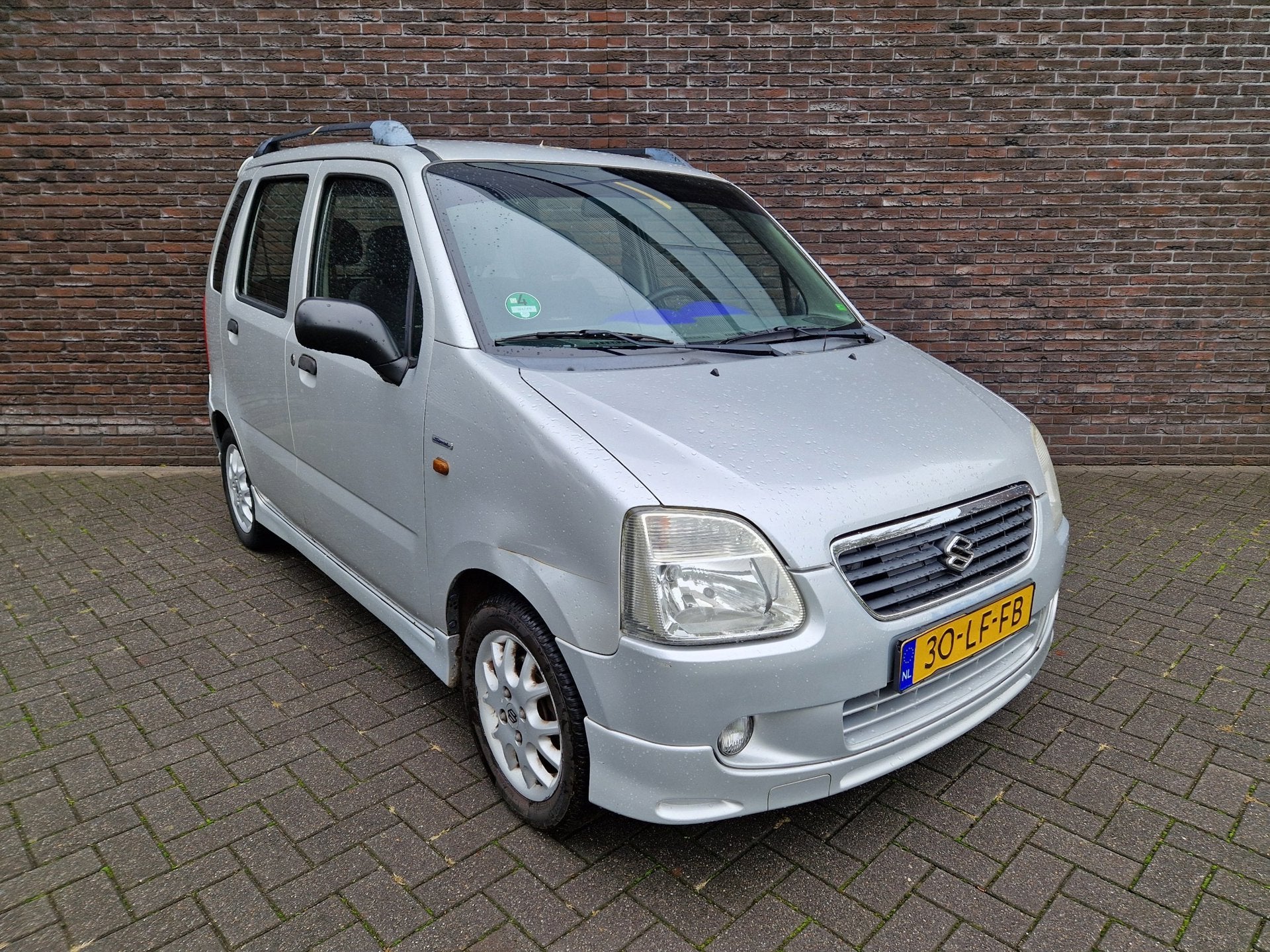 Suzuki Wagon R+ 1.3 Special|APK 05-2025|AIRCO|SPORT|LM VELG ...