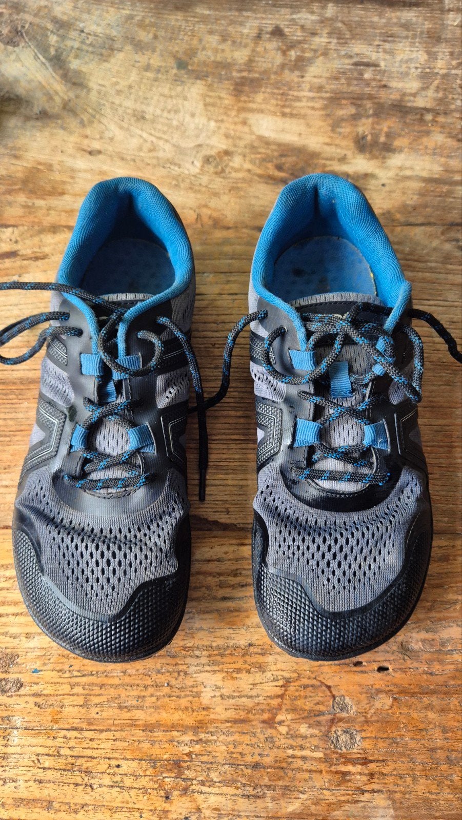Xero Barefootshoes, Kleding | Dames, Schoenen, Gedragen, Blauw, Xero Barefoot, Wandelschoenen