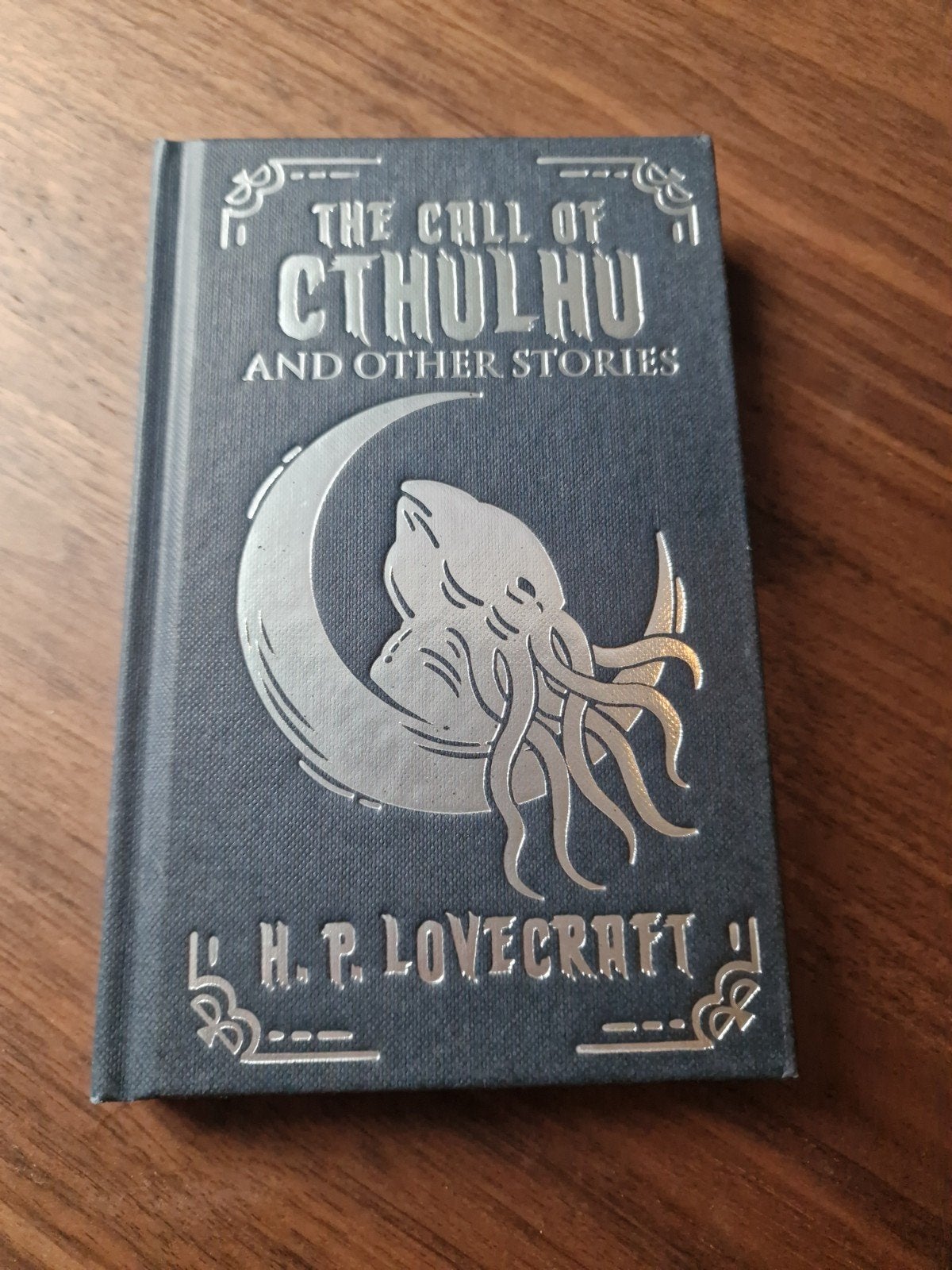 The Call or Cthulhu and Other Classics H.P. Lovecraft, Ophalen of Verzenden