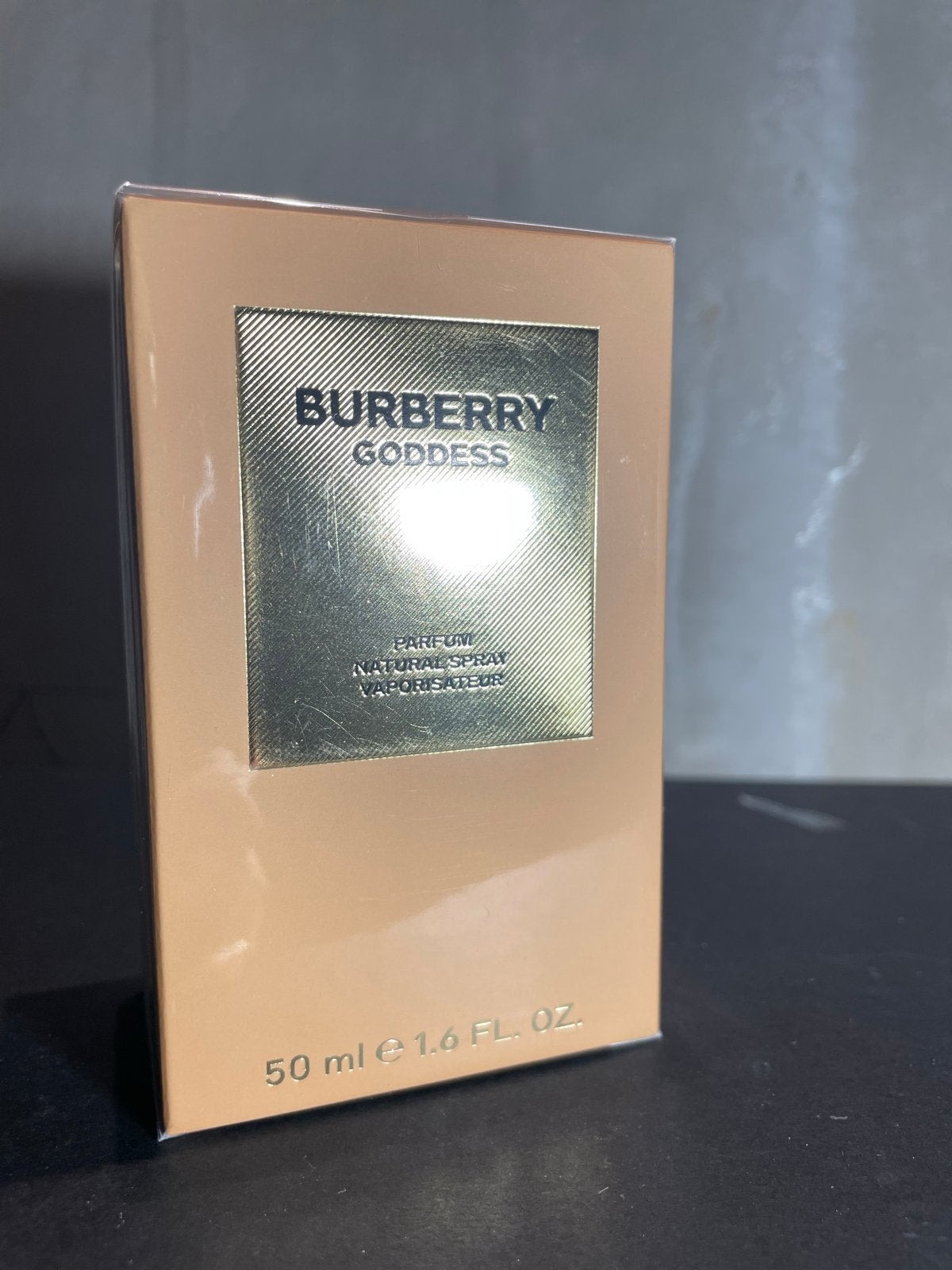 Burberry Goddess Eau de Parfum 50 ml - Nieuw in doos, Ophalen of Verzenden, Nieuw
