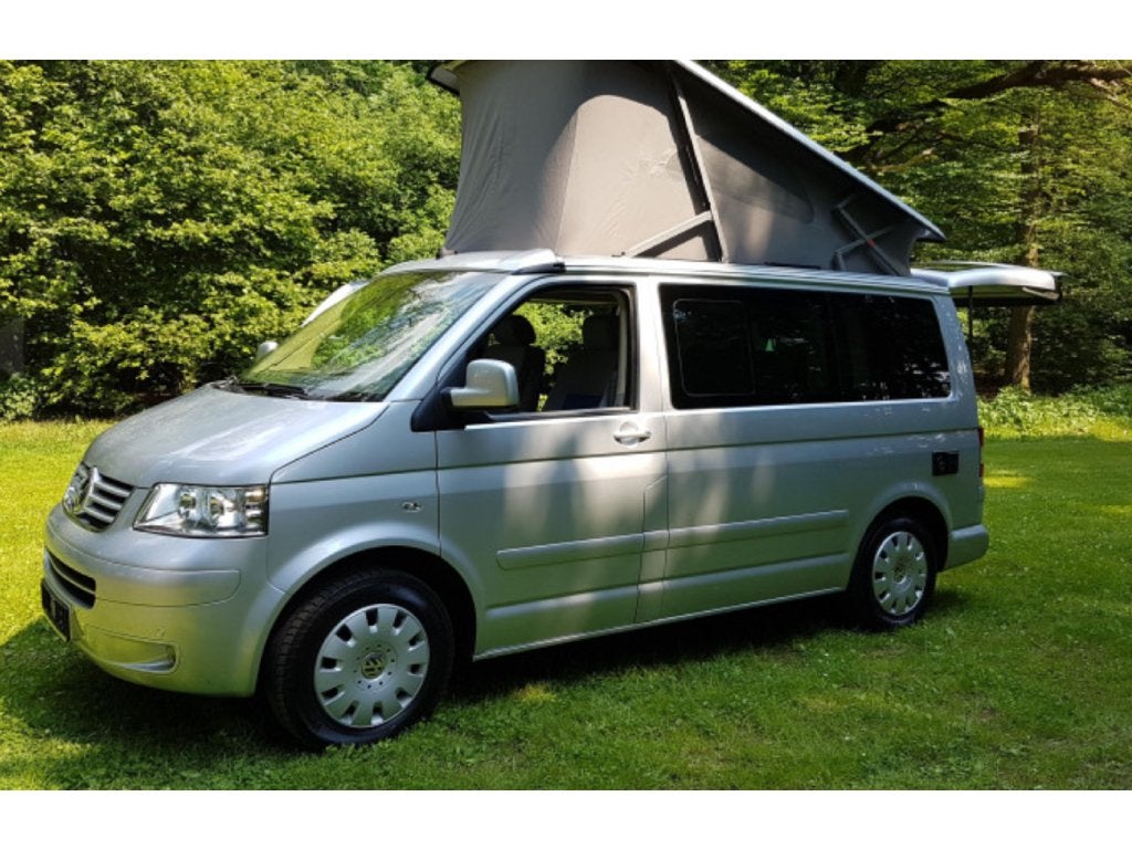 Volkswagen california Comfortline (1047818), Automaat, Buscamper of Camperbus, Airbags, Volkswagen